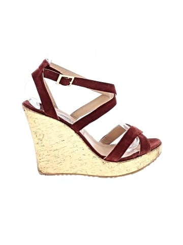 Jimmy Choo Wedges (view 1)