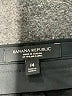 Banana Republic Solid Black Wool Pants Size 14 - photo 7