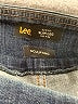 Lee Blue Jeans Size 18 - photo 4
