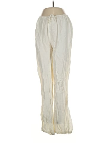 Monday Swimwear Linen Pants (view 1)