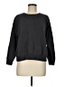 Old Navy Black Sweatshirt Size Med Petite - photo 1