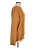 H&M Solid Tan Pullover Sweater Size M - photo 4