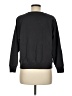 Old Navy Black Sweatshirt Size Med Petite - photo 2
