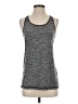 Head 100% Polyester Gray Active Tank Size S - photo 1