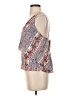 Intermix 100% Silk Pink Sleeveless Silk Top Size P (petite) - photo 5