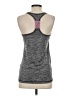 Head 100% Polyester Gray Active Tank Size S - photo 2