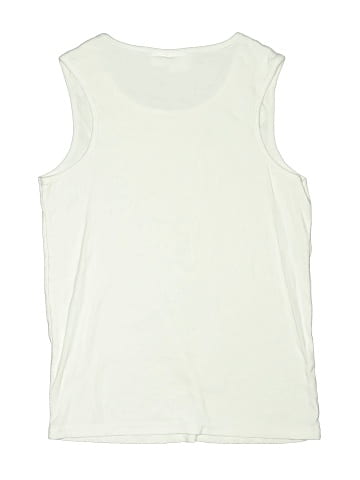 Zara Sleeveless T-Shirt (view 2)