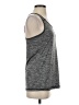 Head 100% Polyester Gray Active Tank Size S - photo 4