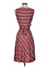 Bailey 44 Stripes Gray Cocktail Dress Size XS - photo 2