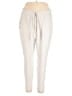 Unbranded 100% Polyester Ivory Casual Pants Size XL - photo 1