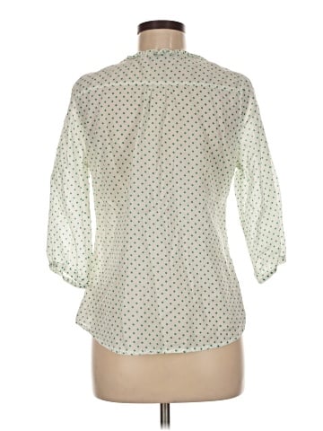 Old Navy 3/4 Sleeve T-Shirt (view 2)