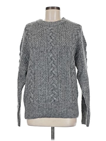 ASTR The Label Pullover Sweater (view 1)