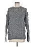 ASTR The Label Gray Pullover Sweater Size M - photo 1
