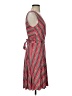 Bailey 44 Stripes Gray Cocktail Dress Size XS - photo 4