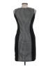 The Limited Houndstooth Black Cocktail Dress Size 6 - photo 2
