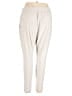 Unbranded 100% Polyester Ivory Casual Pants Size XL - photo 2