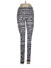 Forever 21 Print Blue Leggings Size S - photo 1