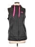 The North Face 100% Polyester Black Vest Size L - photo 1