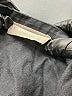 Everlane 100% Linen Black Short Sleeve Blouse Size 8 - photo 7