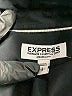 Express Black Long Sleeve Button-Down Shirt Size L - photo 7
