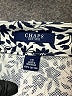Chaps 100% Cotton Print Blue Casual Skirt Size 12 - photo 4