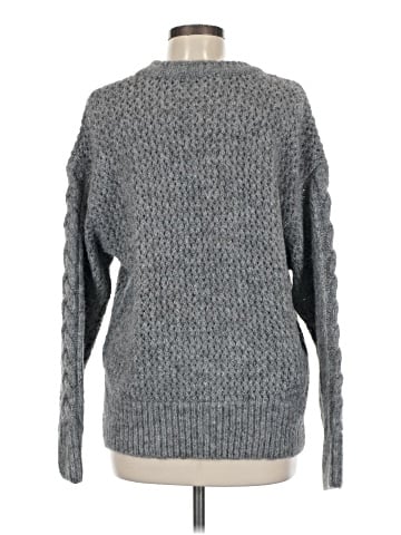ASTR The Label Pullover Sweater (view 2)