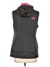 The North Face 100% Polyester Black Vest Size L - photo 2