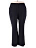 Tahari by ASL Black Dress Pants Size 18 - photo 1
