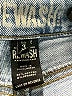 Rewash Hearts Blue Jeans Size 3 - photo 4