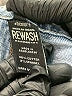Rewash Hearts Blue Jeans Size 3 - photo 5