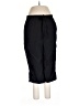 St. John's Bay Black Casual Pants Size L - photo 1