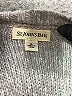 St. John's Bay Gray Pullover Sweater Size XL - photo 7