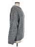 ASTR The Label Gray Pullover Sweater Size M - photo 4