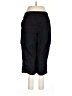 St. John's Bay Black Casual Pants Size L - photo 2
