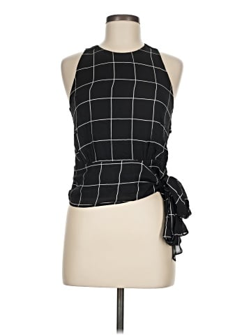 Milly Sleeveless Blouse (view 1)