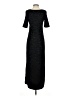 Lilla P Black Casual Dress Size XS - photo 2