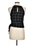 Milly Black Sleeveless Blouse Size 6 - photo 2