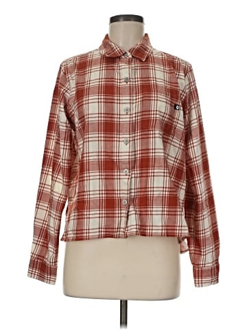 Marmot Long Sleeve Button-Down Shirt (view 1)
