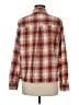 Marmot Plaid Red Long Sleeve Button-Down Shirt Size M - photo 2