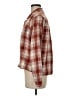 Marmot Plaid Red Long Sleeve Button-Down Shirt Size M - photo 5