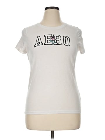 Aeropostale Short Sleeve T-Shirt (view 1)