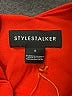 StyleStalker 100% Polyester Orange Cocktail Dress Size S - photo 7