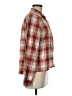 Marmot Plaid Red Long Sleeve Button-Down Shirt Size M - photo 4