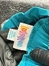 Lularoe Teal Shorts Size 22 - 24 - photo 3