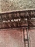 Old Navy Gray Jeans Size 12 - photo 7