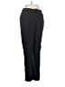 Vero Moda Solid Black Active Pants Size S - photo 1