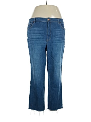 Ann Taylor LOFT Outlet Jeans (view 1)