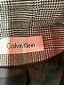 Calvin Klein Plaid Gray Blazer Size 10 (petite) - photo 6