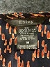 Esley 100% Polyester Print Brown Casual Dress Size M - photo 7