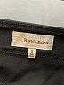 Rewind Solid Black Active Pants Size S - photo 7
